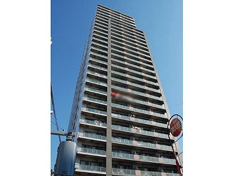 その他共用部　外観2