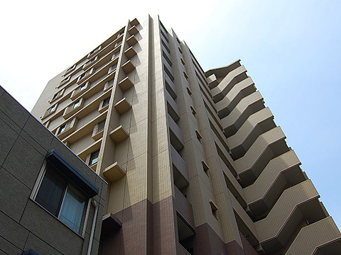 その他共用部　外観2