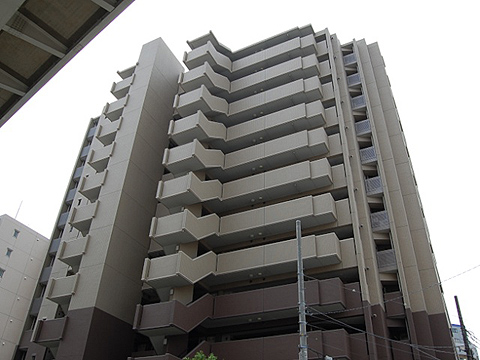 その他共用部　外観3