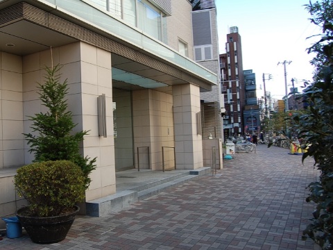 その他共用部　エントランス3