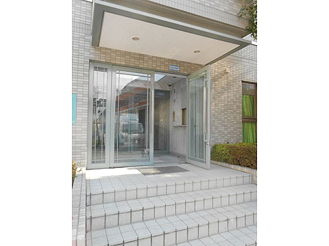 その他共用部　エントランス1