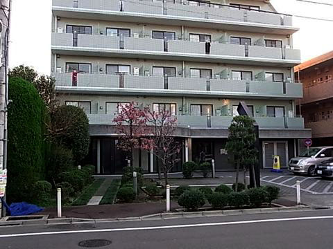 その他共用部　外観2
