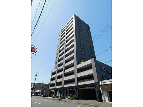 現地外観写真　建物外観