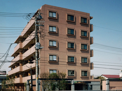 その他共用部　外観２