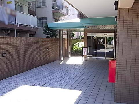 その他共用部　エントランス2
