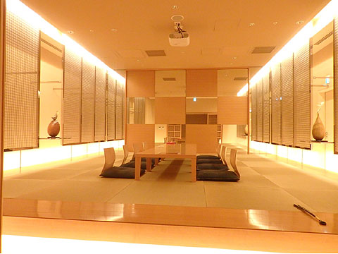 その他共用部　２６階の和サロン（畳部屋）