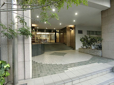 エントランス　エントランス