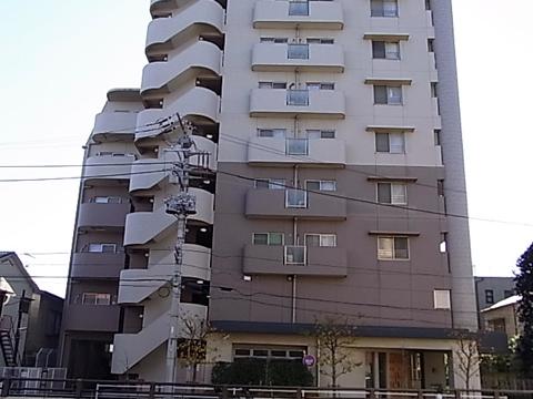 その他共用部　外観4