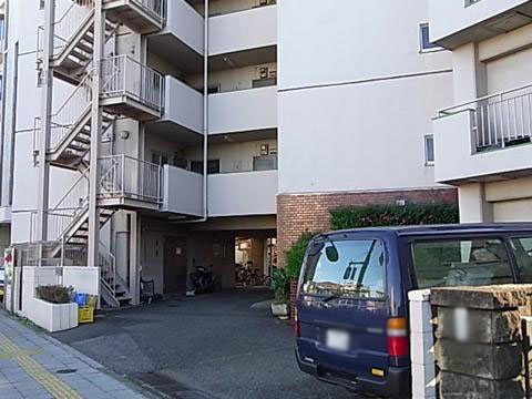その他共用部　外観6