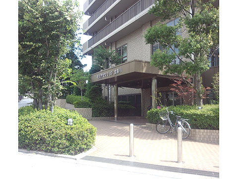エントランス　エントランスアプローチ