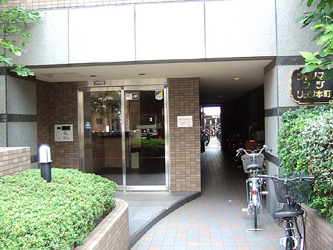 エントランス　