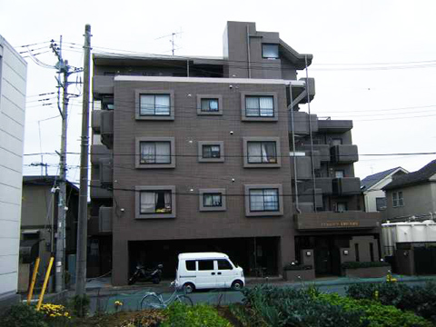 その他共用部　外観6