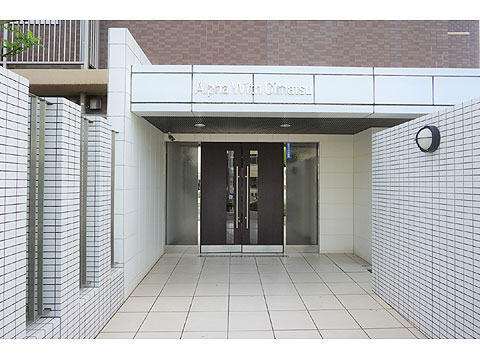 その他共用部　アプローチ