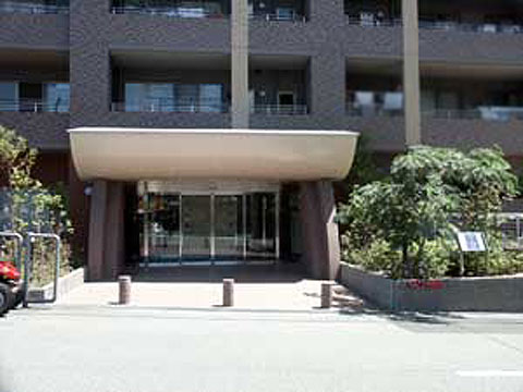 エントランス　