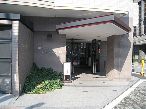 エントランス　