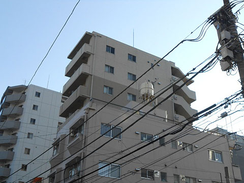 その他共用部　外観2