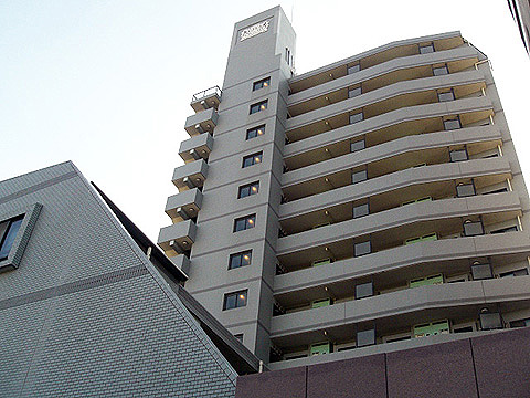 その他共用部　外観3