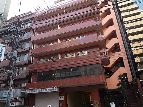 現地外観写真　