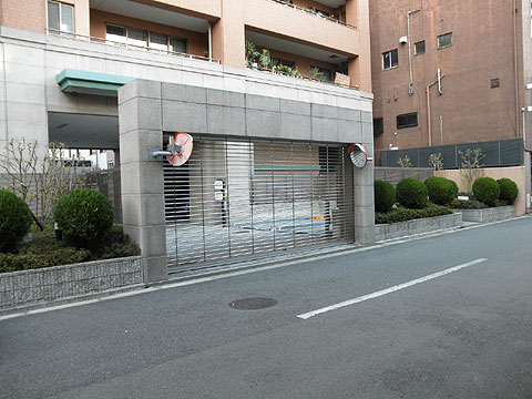 その他共用部　駐車場