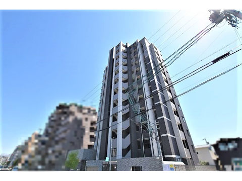 現地外観写真　