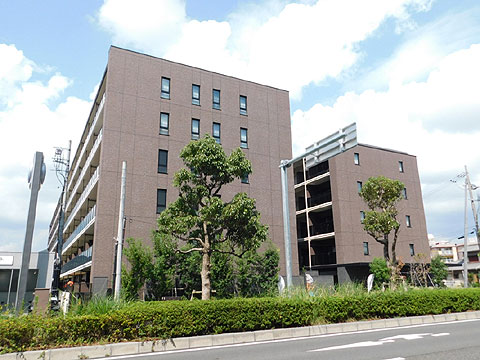 現地外観写真　建物外観