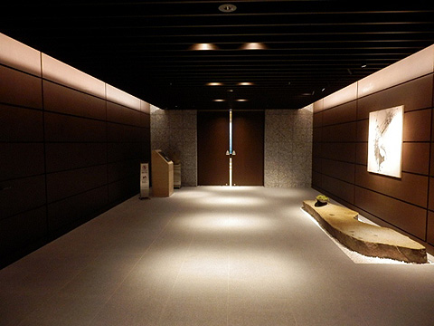ロビー　P1250279