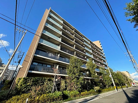 現地外観写真 外観