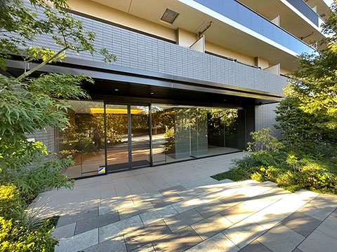エントランス エントランス外観