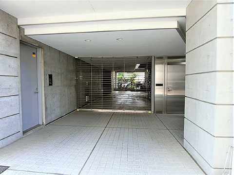 その他共用部　カーゲート