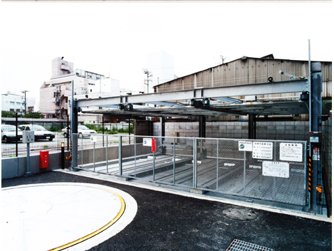 その他共用部　駐車場