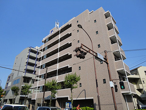 その他共用部　外観2