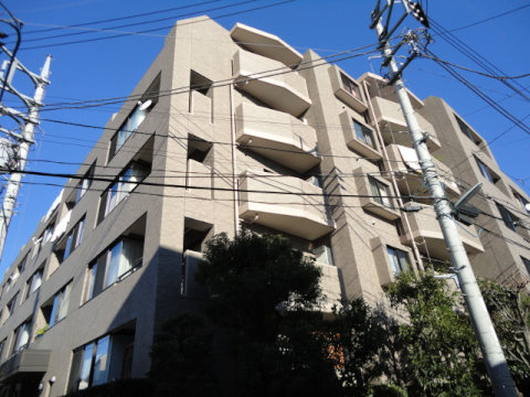 その他共用部　外観4