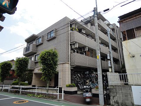 その他共用部　外観2