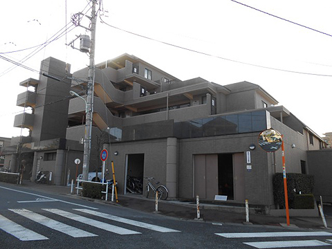 その他共用部　外観3