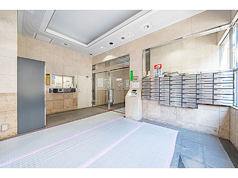 エントランス　エントランス (2)