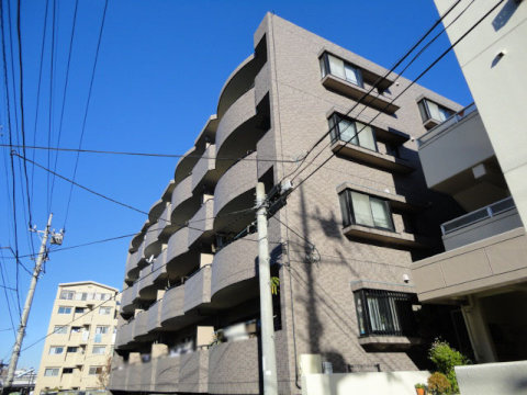 その他共用部　外観3