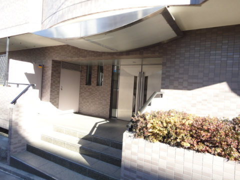 その他共用部　エントランス1