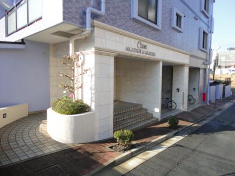 その他共用部　エントランス1