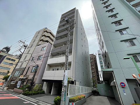 現地外観写真　外観