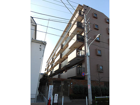 その他共用部　外観2