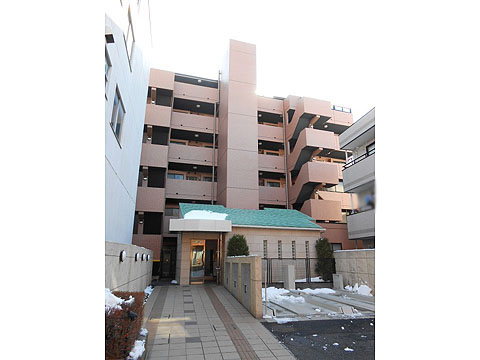 その他共用部　外観3