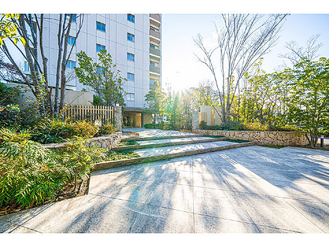 エントランス　エントランス