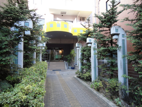 その他共用部　エントランス2