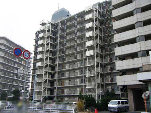 その他共用部　外観3
