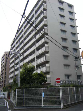 その他共用部　外観4