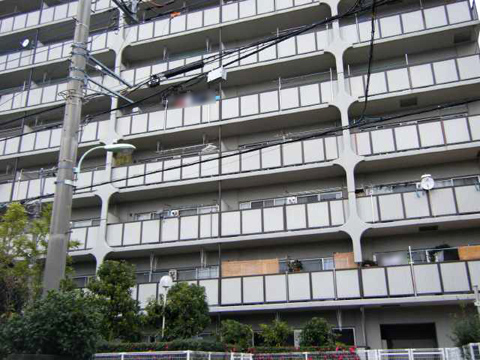 その他共用部　外観5