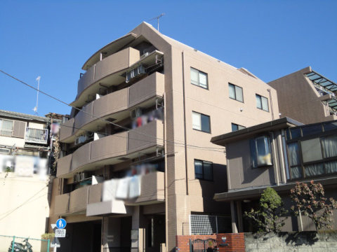 その他共用部　外観3