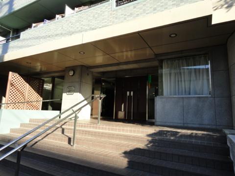 その他共用部　エントランス2
