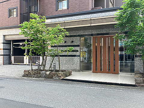 エントランス　GH大分駅前エントランス