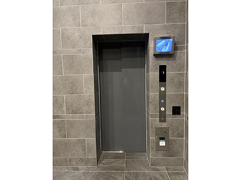その他共用部 エレベーター